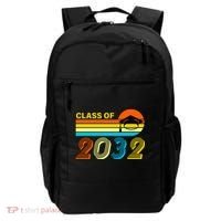 Retro Class of 2032 Future Graduate Backpack thumb 0