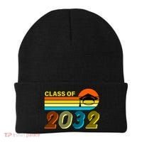 Retro Class of 2032 Future Graduate Beanie thumb 0