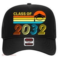Retro Class of 2032 Future Graduate Hat thumb 0