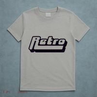 Retro Classic Style Logo T-Shirt thumb 5