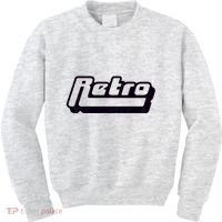 Retro Classic Style Logo Kids Sweatshirt thumb 0