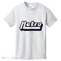 Retro Classic Style Logo Kids T-Shirt thumb 0