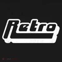 Retro Classic Style Logo Doggie Tank thumb 4