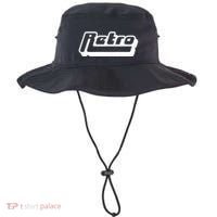 Retro Classic Style Logo Bucket Hat thumb 0