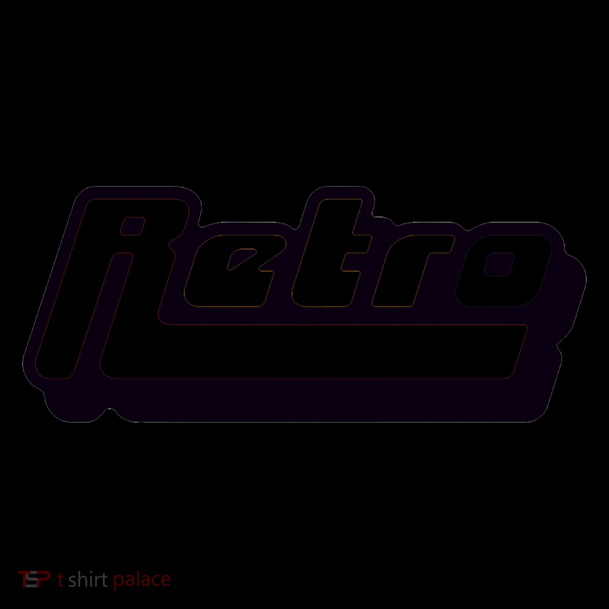 Retro Classic Style Logo Coffee Mug