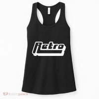 Retro Classic Style Logo Women's Tank Top thumb 0