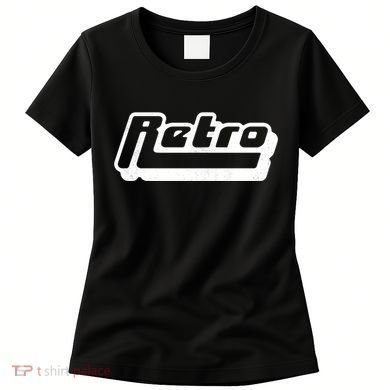 Retro Classic Style Logo Women's T-Shirt