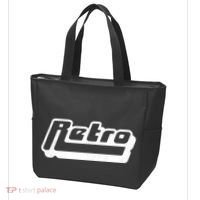 Retro Classic Style Logo Tote Bag thumb 3