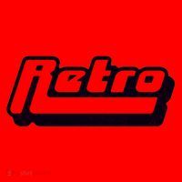 Retro Classic Style Logo Santa Hat thumb 1