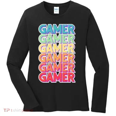 Women's Long Sleeve Shirt