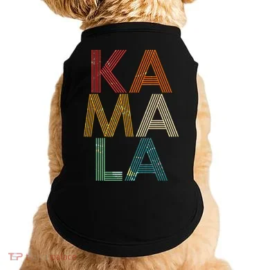 Retro Colors Kamala Doggie Tank