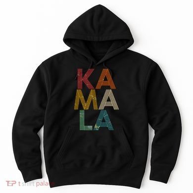 Retro Colors Kamala Hoodie