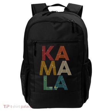 Retro Colors Kamala Backpack