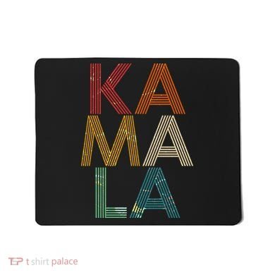 Retro Colors Kamala Mousepad