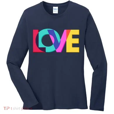 Women's Long Sleeve Shirt