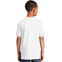 Retro Colors Love Kids T-Shirt thumb 1