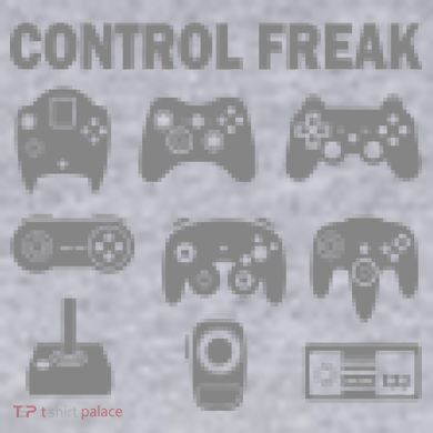 Retro Control Freak 8 Bit Gamer Women's Racerback Cropped Tank