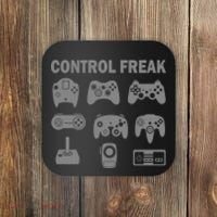 Retro Control Freak 8 Bit Gamer Coaster thumb 0