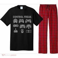 Retro Control Freak 8 Bit Gamer Pajama Set thumb 0
