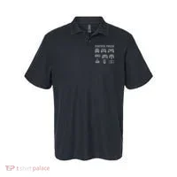 Retro Control Freak 8 Bit Gamer Polo thumb 0