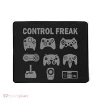 Retro Control Freak 8 Bit Gamer Mousepad thumb 0