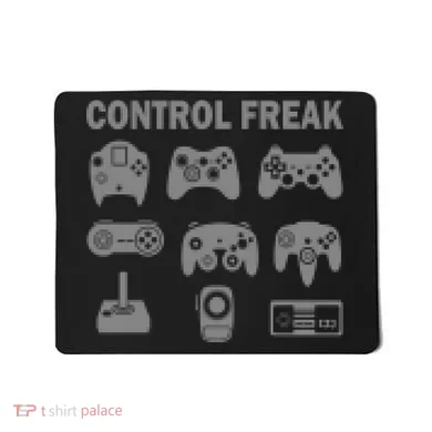 Retro Control Freak 8 Bit Gamer Mousepad