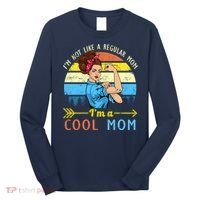Retro Cool Mom Long Sleeve Shirt thumb 0
