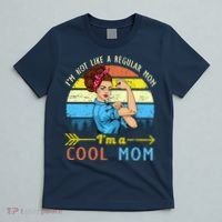 Retro Cool Mom T-Shirt thumb 5