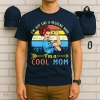 Retro Cool Mom T-Shirt thumb 6