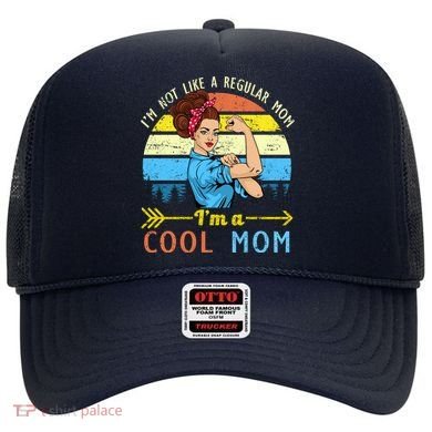 Retro Cool Mom Hat