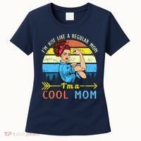 Retro Cool Mom Women's T-Shirt thumb 0