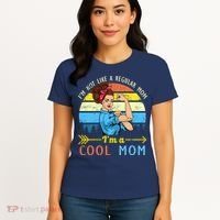 Retro Cool Mom Women's T-Shirt thumb 4