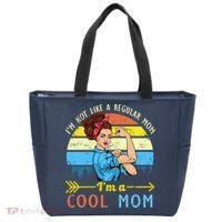 Retro Cool Mom Tote Bag thumb 0