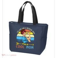 Retro Cool Mom Tote Bag thumb 3