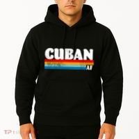 Retro Cuban AF Hoodie thumb 2