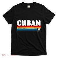 Retro Cuban AF T-Shirt thumb 0