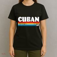 Retro Cuban AF T-Shirt thumb 4