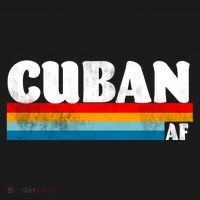 Retro Cuban AF Pajama Set thumb 2