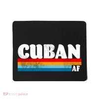 Retro Cuban AF Mousepad thumb 0