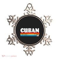 Retro Cuban AF Ornament thumb 0