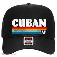 Retro Cuban AF Hat thumb 0