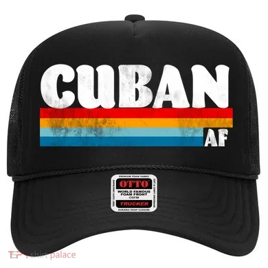 Retro Cuban AF Hat