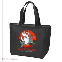 Retro Daddy Shark Doo Doo Doo Tote Bag thumb 3