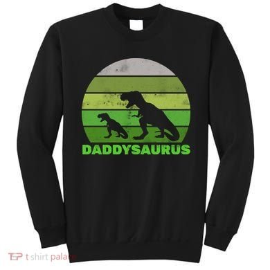 Retro Daddysaurus  Sweatshirt