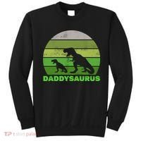 Retro Daddysaurus  Sweatshirt thumb 0