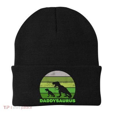 Retro Daddysaurus  Beanie