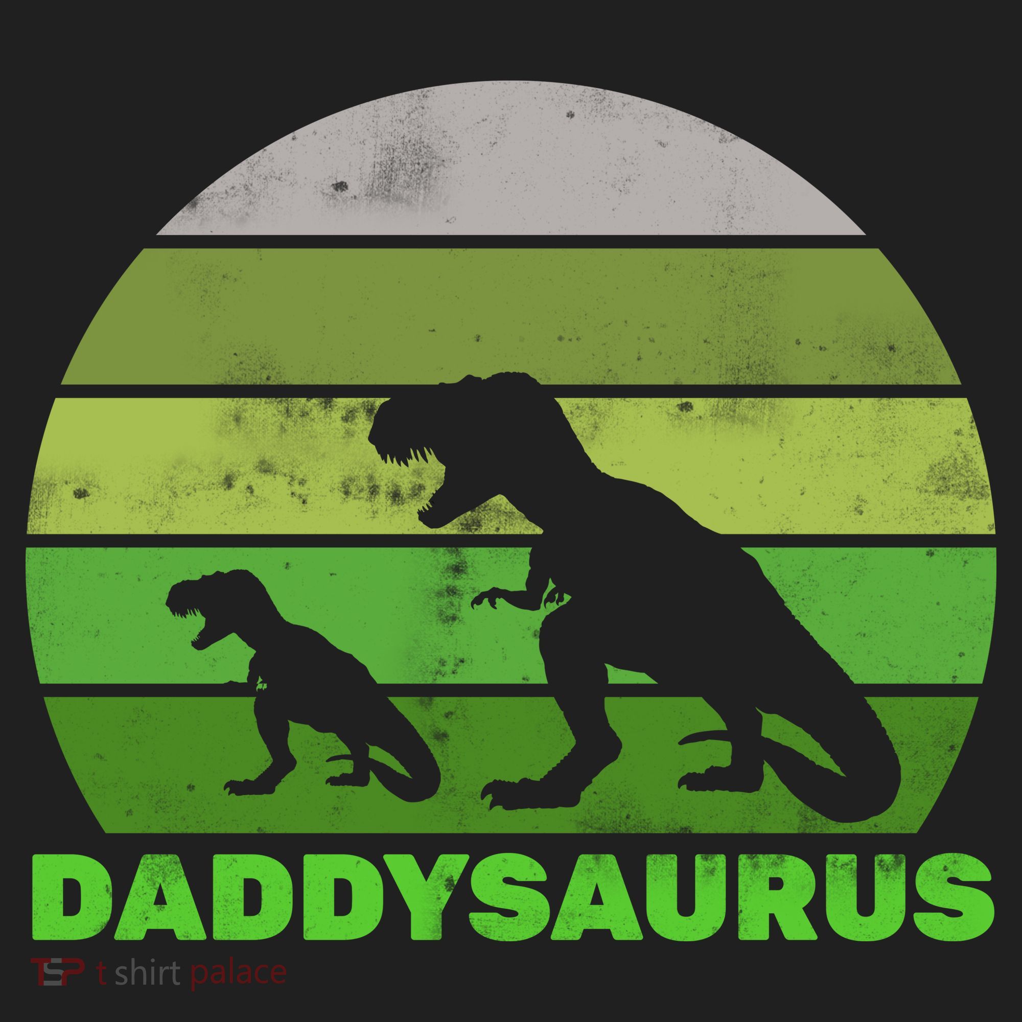 Retro Daddysaurus  Beanie