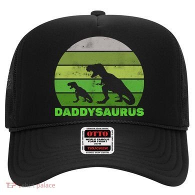 Retro Daddysaurus  Hat