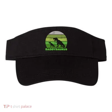 Retro Daddysaurus  Visor