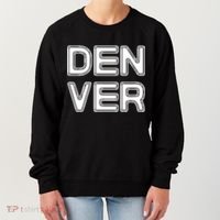 Retro Denver Women's Sweatshirt thumb 0